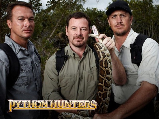 Python Hunters – Season 3, Episode 4